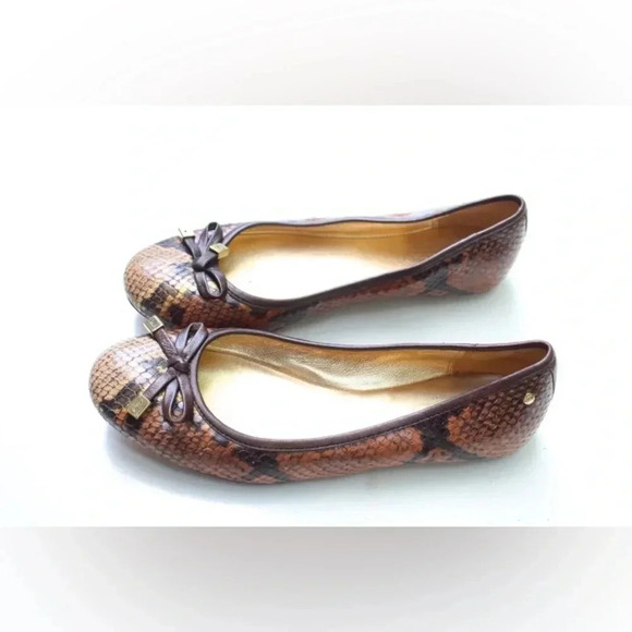 Coach flats - Picture 6 of 12